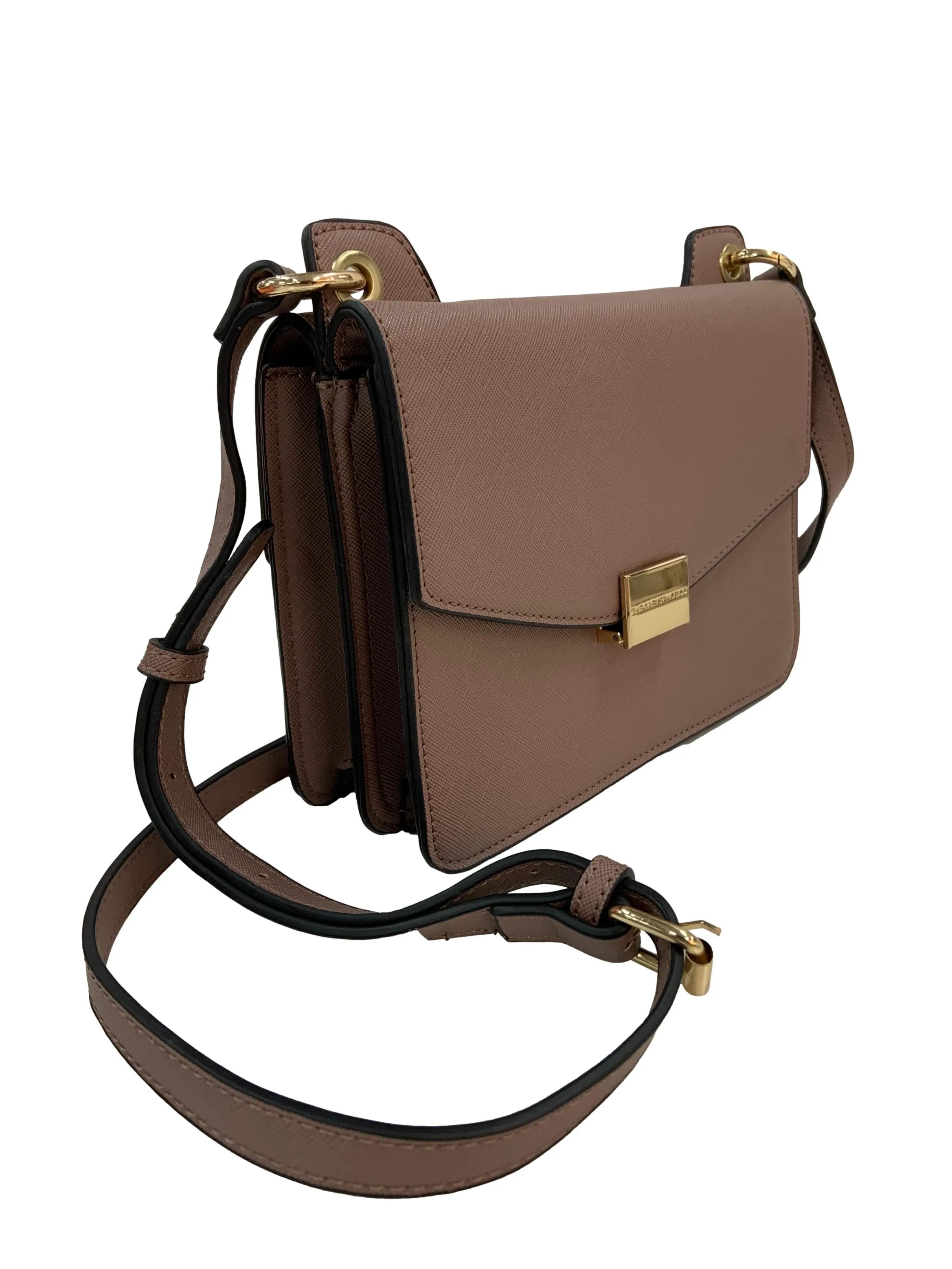 Dusty Pink Sling Bag