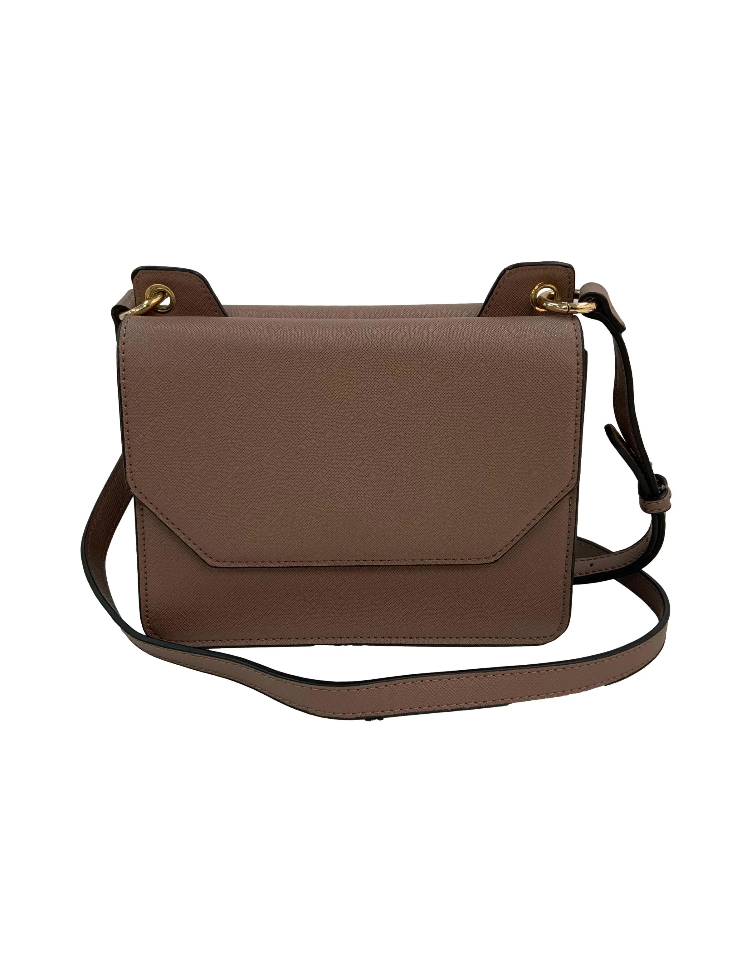Dusty Pink Sling Bag