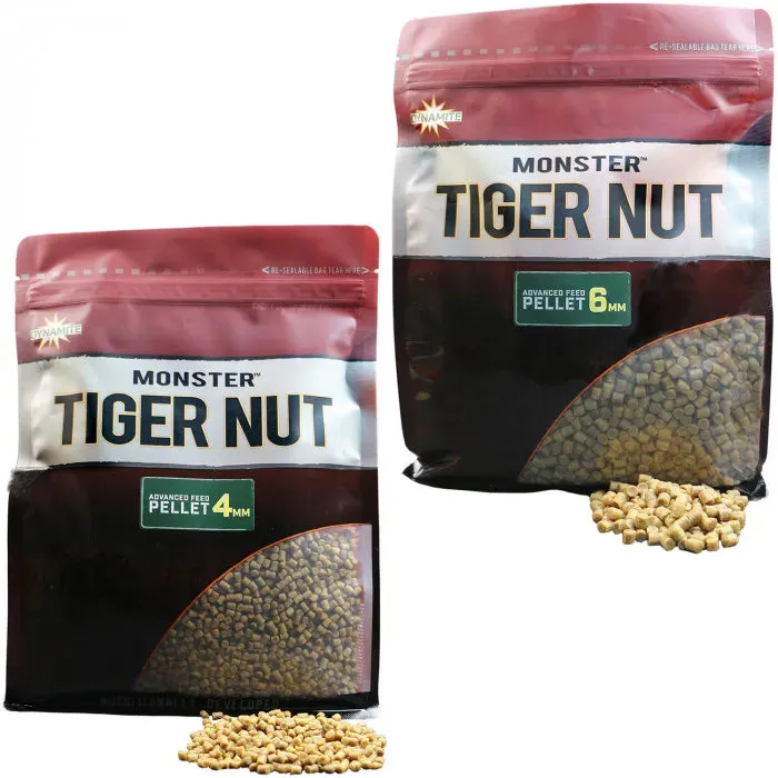 Dynamite Baits Monster Tiger Nut Pellets