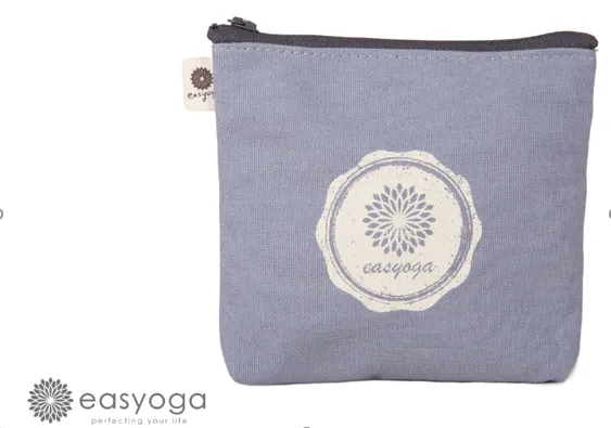 easyoga Pouch Chakra - A1 Grey