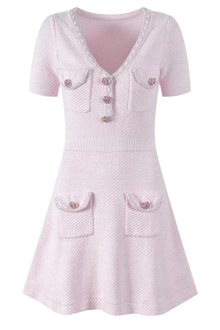 Elanora Mini- Pink