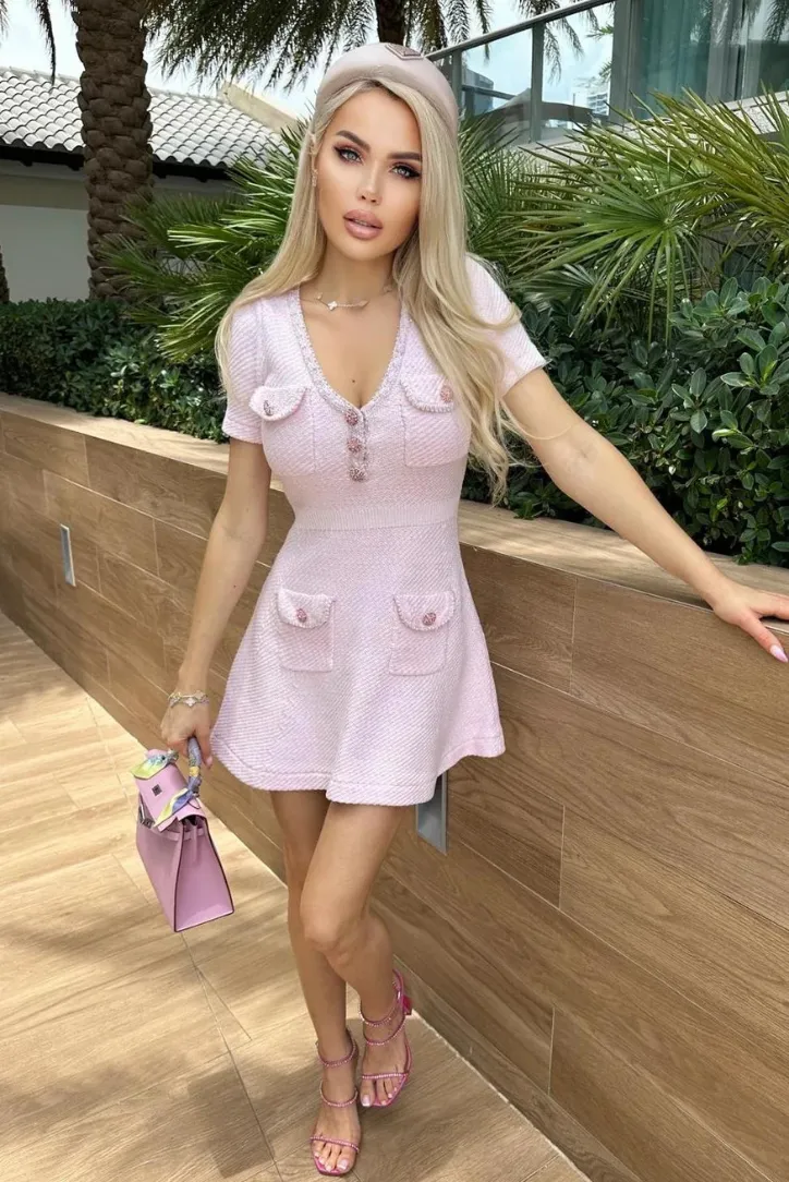 Elanora Mini- Pink