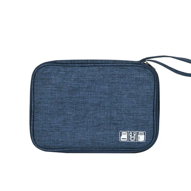 Electronic Storage Organizer