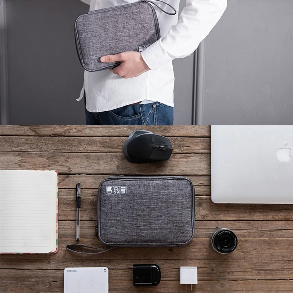 Electronic Storage Organizer