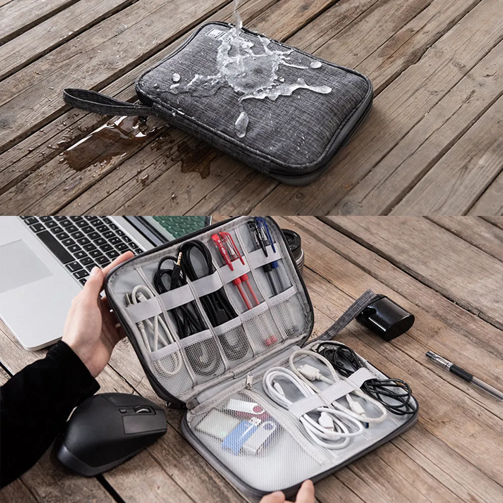 Electronic Storage Organizer