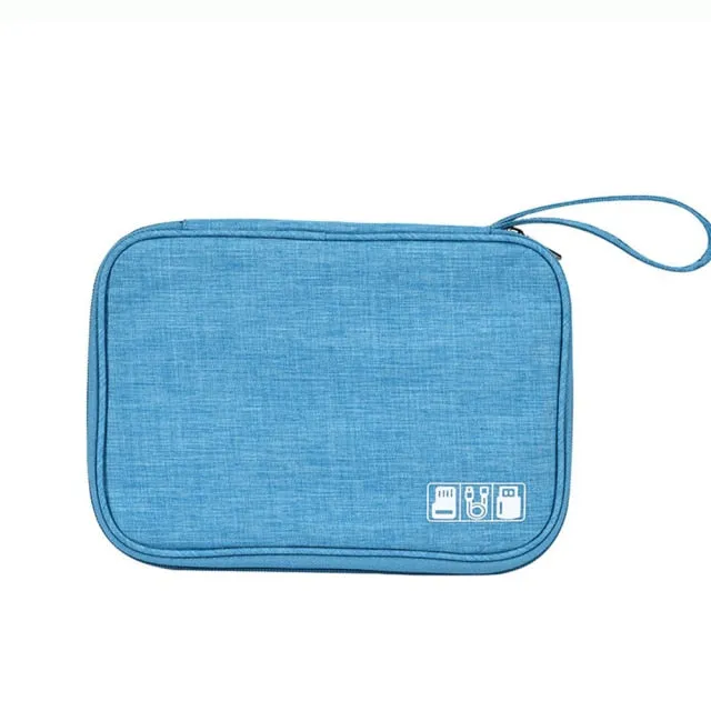 Electronic Storage Organizer
