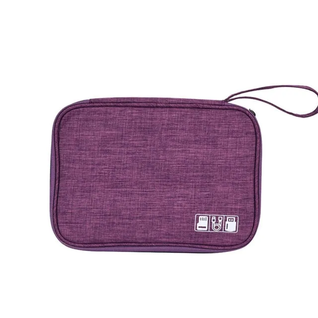 Electronic Storage Organizer