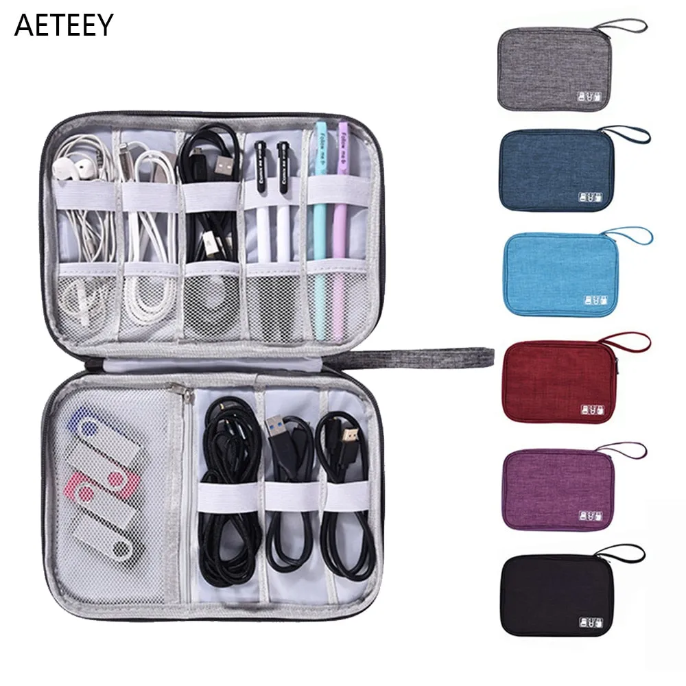 Electronic Storage Organizer