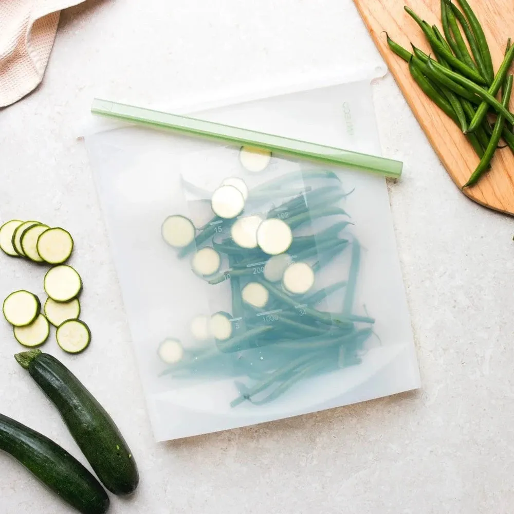Ever Eco Reusable Silicone Food Pouches