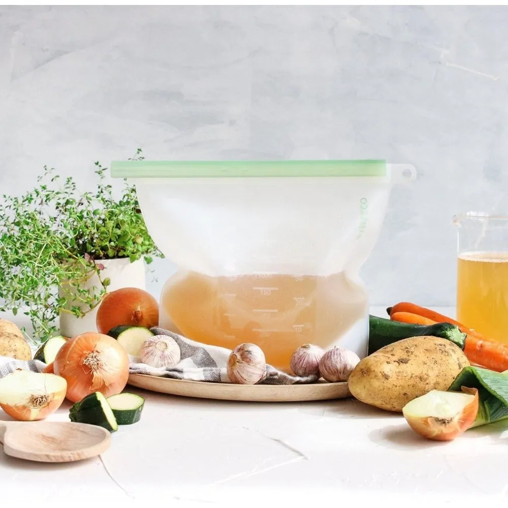 Ever Eco Reusable Silicone Food Pouches