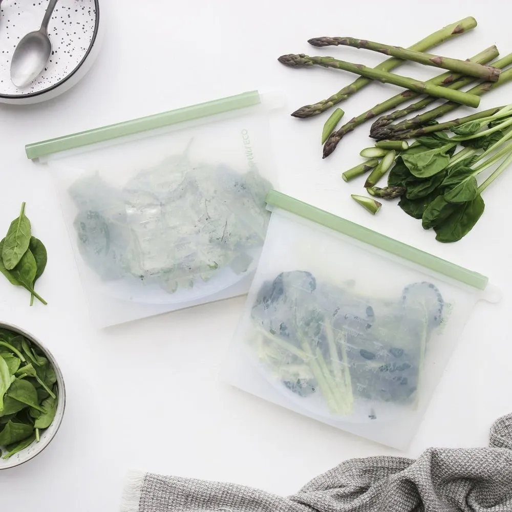 Ever Eco Reusable Silicone Food Pouches