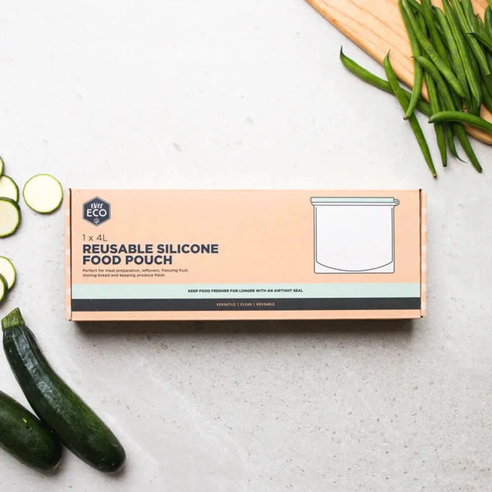 Ever Eco Reusable Silicone Food Pouches