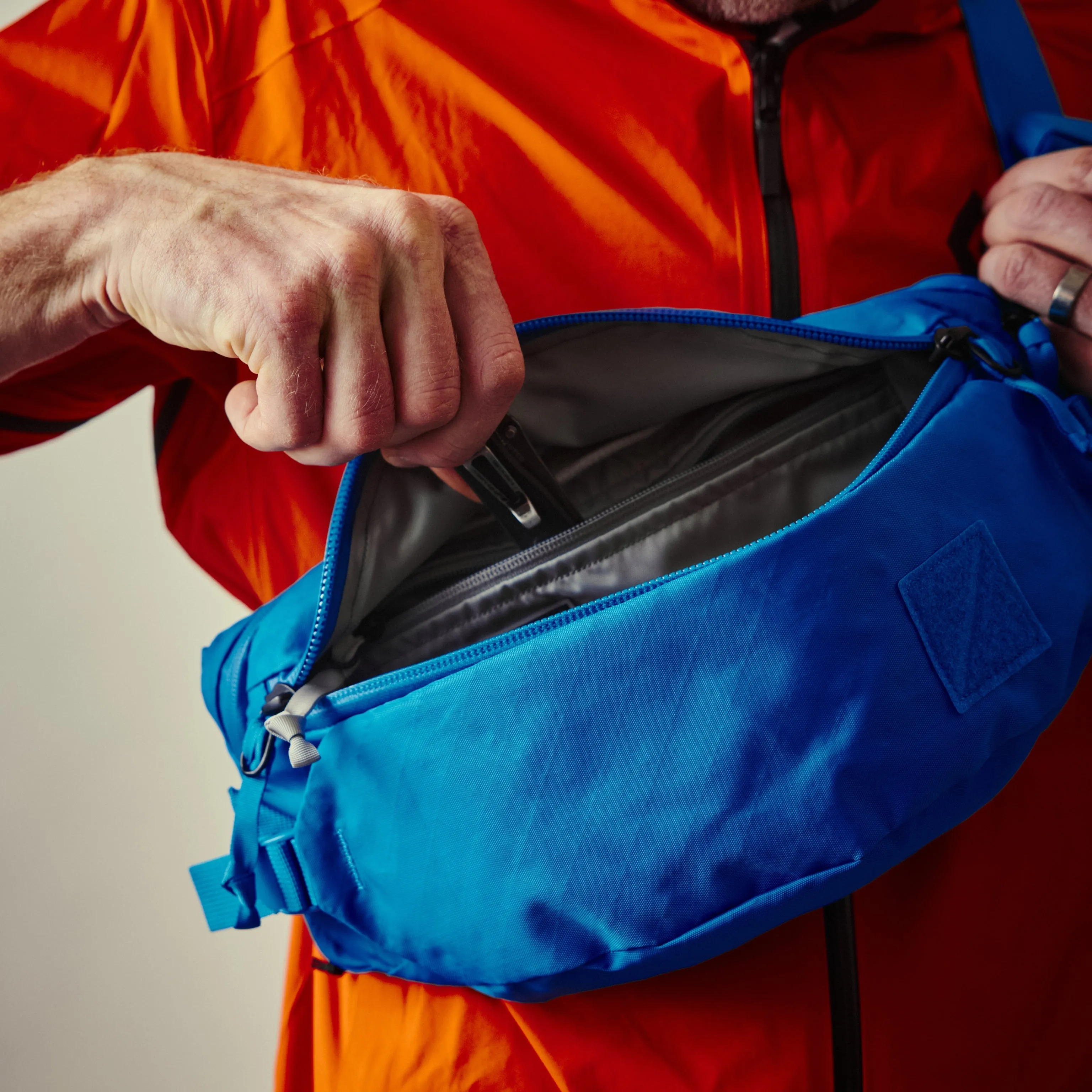 Evergoods Mountain Hip Pack 3.5L Ecopak