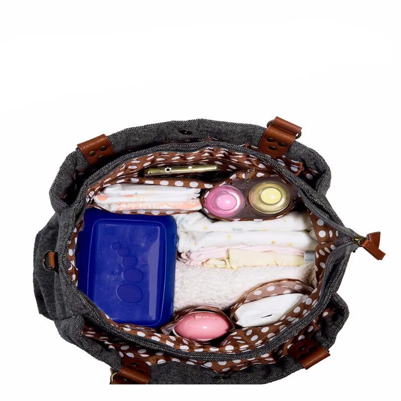 Fashionable Maternity Nappy Bags