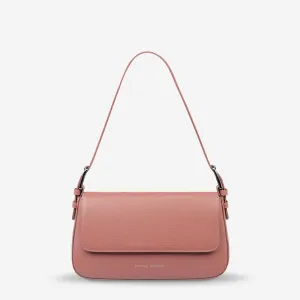 Figure You Out Bag - Dusty Rose