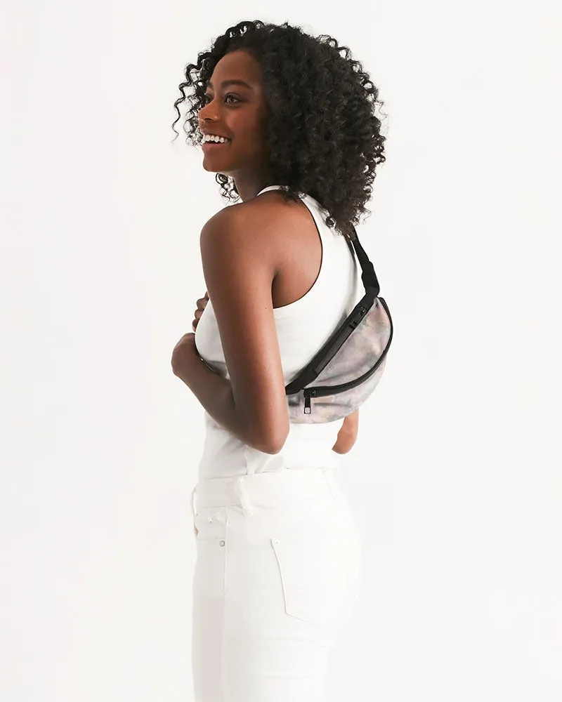 Floral Pastels Crossbody Sling Bag