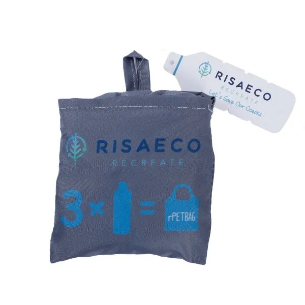 Foldable Grocery Bags (Dubai Sky Line Print)