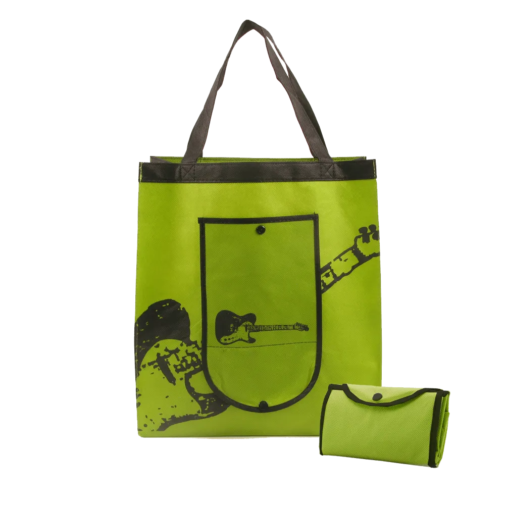 Foldable Pouch *Fully Customizable*