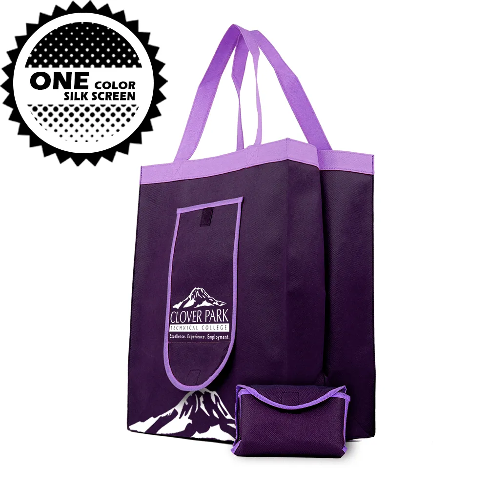 Foldable Pouch *Fully Customizable*