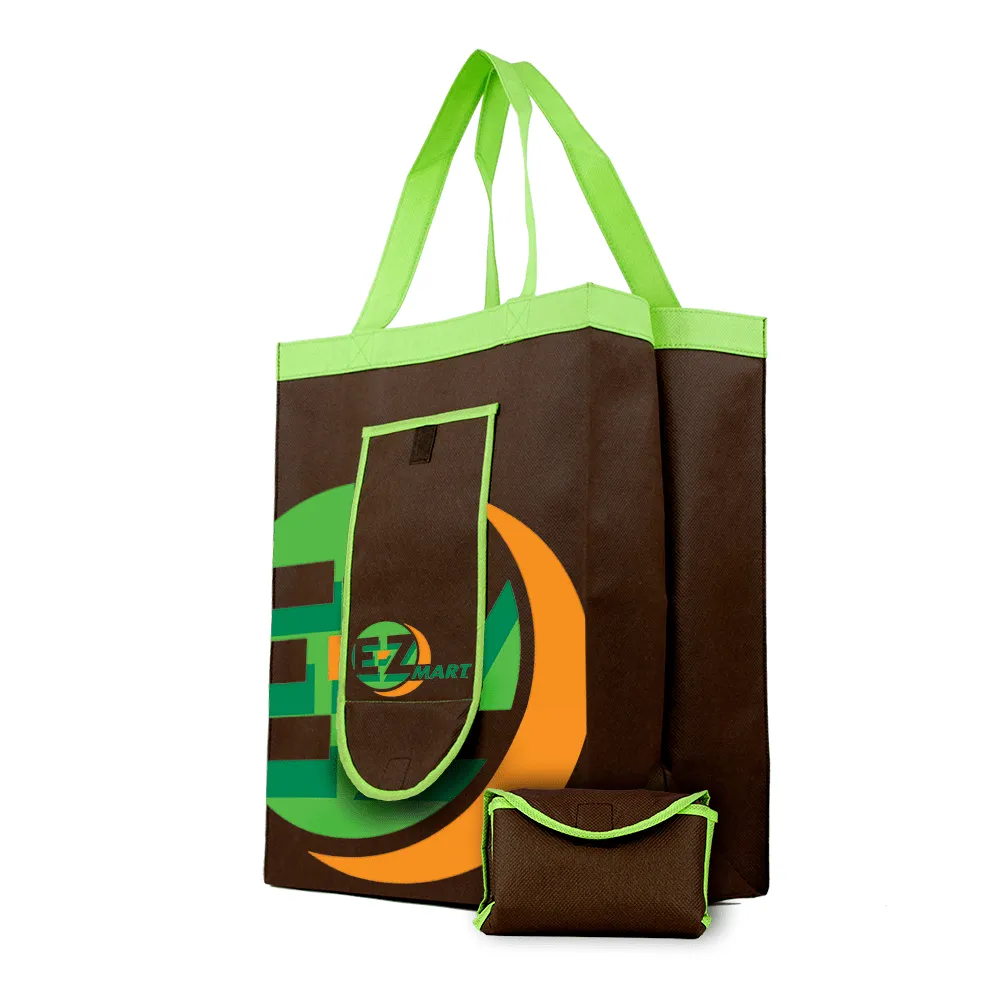 Foldable Pouch *Fully Customizable*
