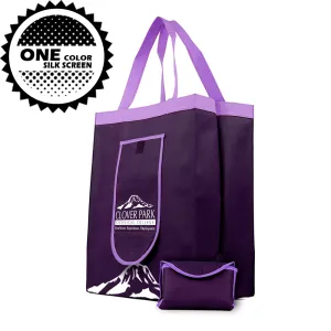 Foldable Pouch *Fully Customizable*