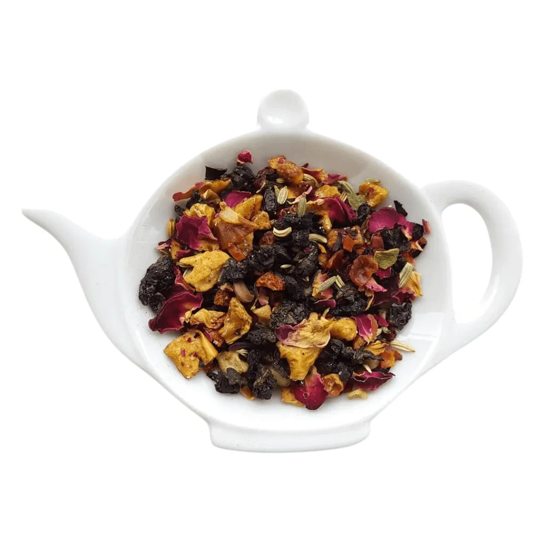 Fruit & Berry Oolong Mini Tea Tube (5 tea bags)