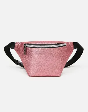 Glitter Pouch Pink