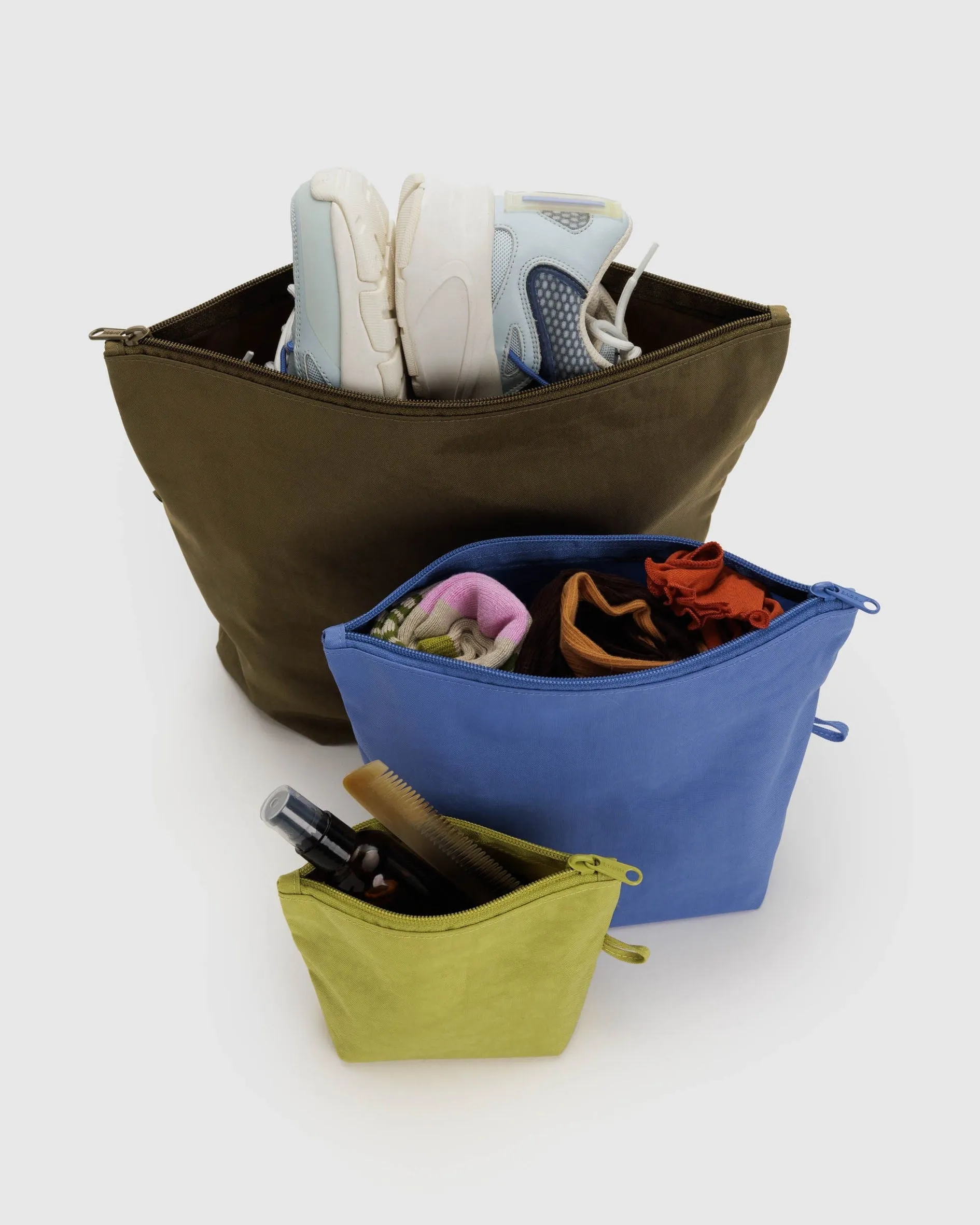 Go Pouch Set