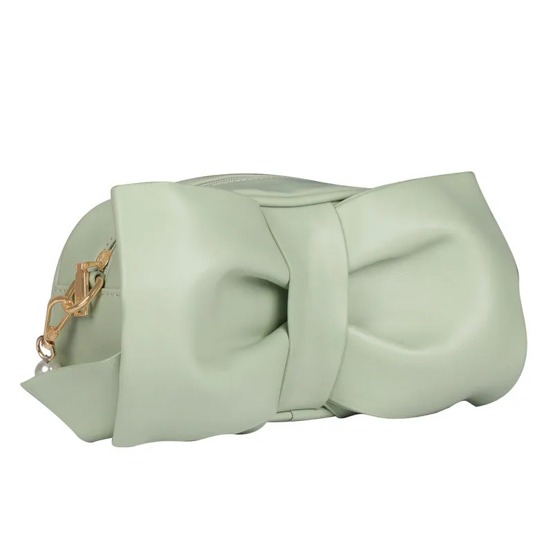 Green Aurora Tote Bag