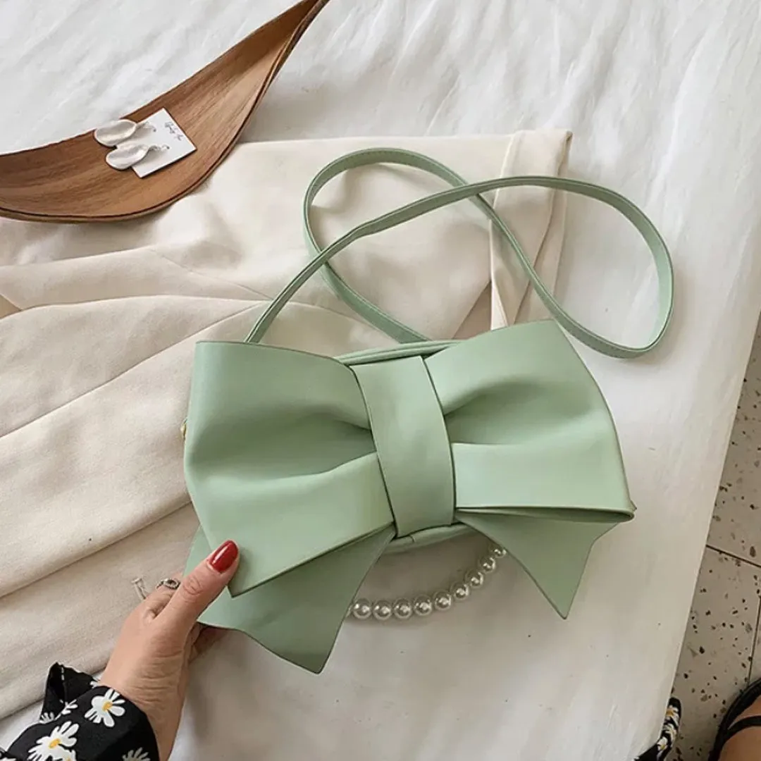 Green Aurora Tote Bag