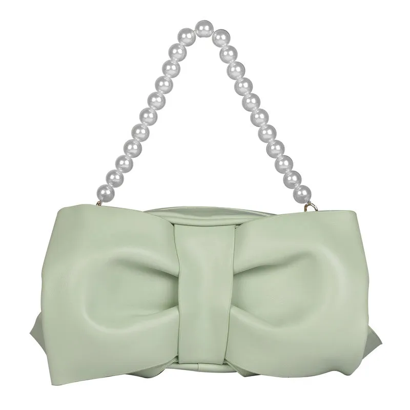 Green Aurora Tote Bag
