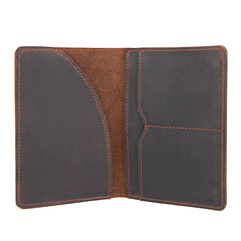 Groomsmen Gift, Groomsman Gift, Personalized Leather Travel Wallet, Passport Holder, Passport Wallet, Birthday Gift, Christmas Gift