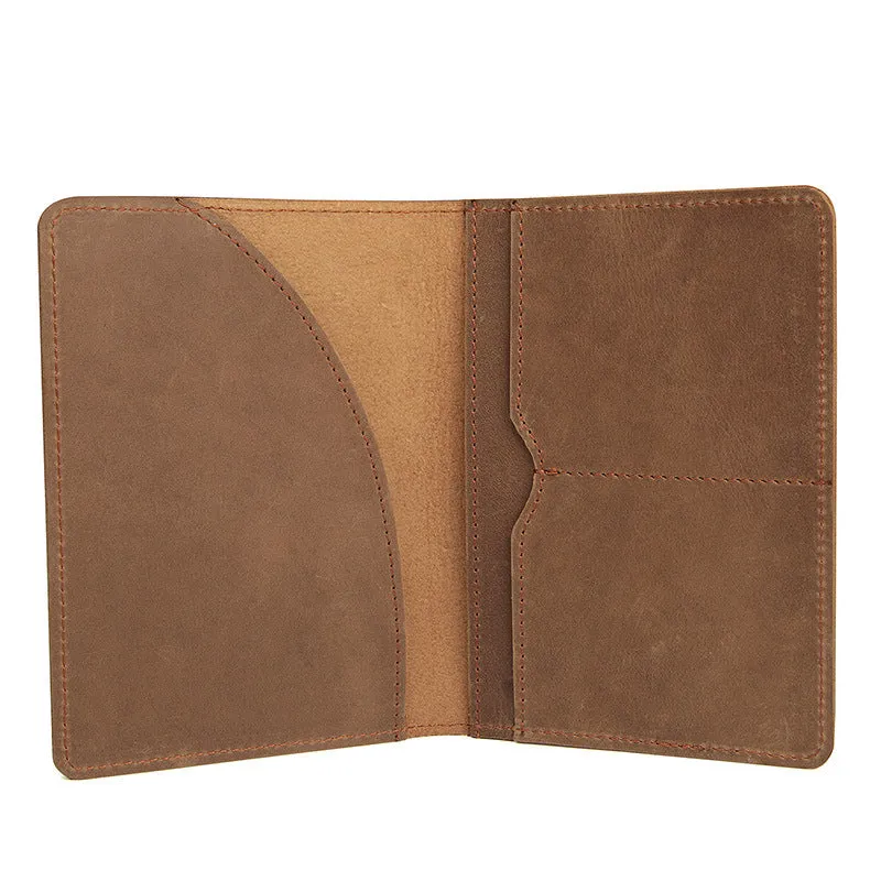 Groomsmen Gift, Groomsman Gift, Personalized Leather Travel Wallet, Passport Holder, Passport Wallet, Birthday Gift, Christmas Gift