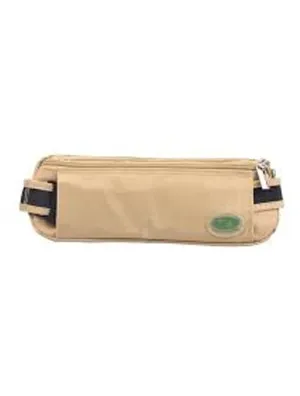 Hajj Safe - Anti Theft Waist Bag & Ihram Belt (Medium)