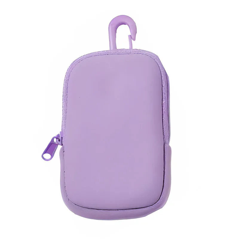 Hand Sanitizer Clip On Pouch