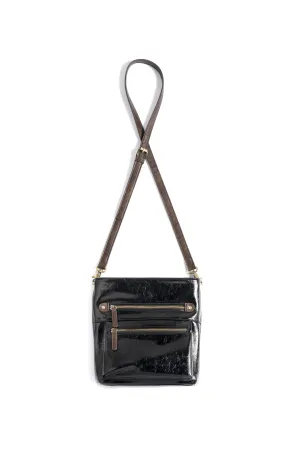Harper with Mini Cross Body - Black