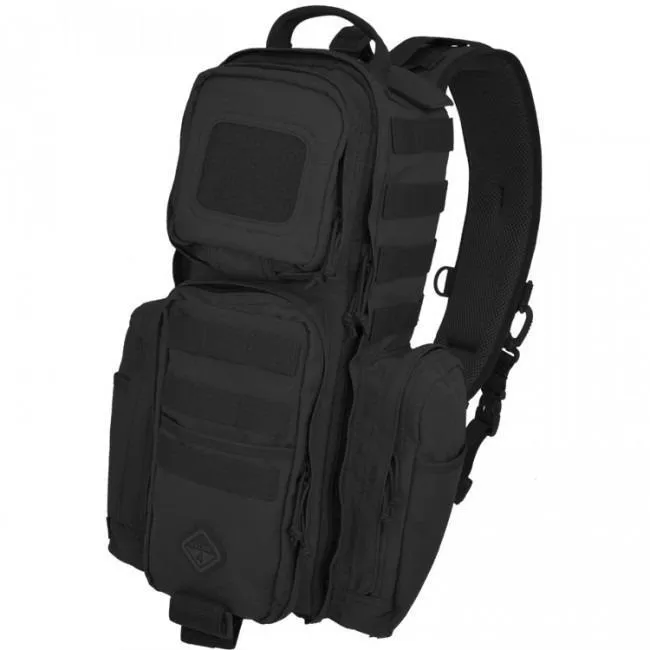 Hazard 4 Classic Rocket Urban Sling Pack Black
