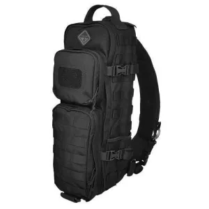 Hazard 4 Evac Plan-B Front/Back Modular Sling Pack Black