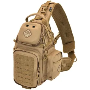Hazard 4 Freelance Photo and Drone Tactical Sling Pack Coyote
