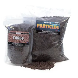 Hinders Bait Tares 1kg (Pouch)