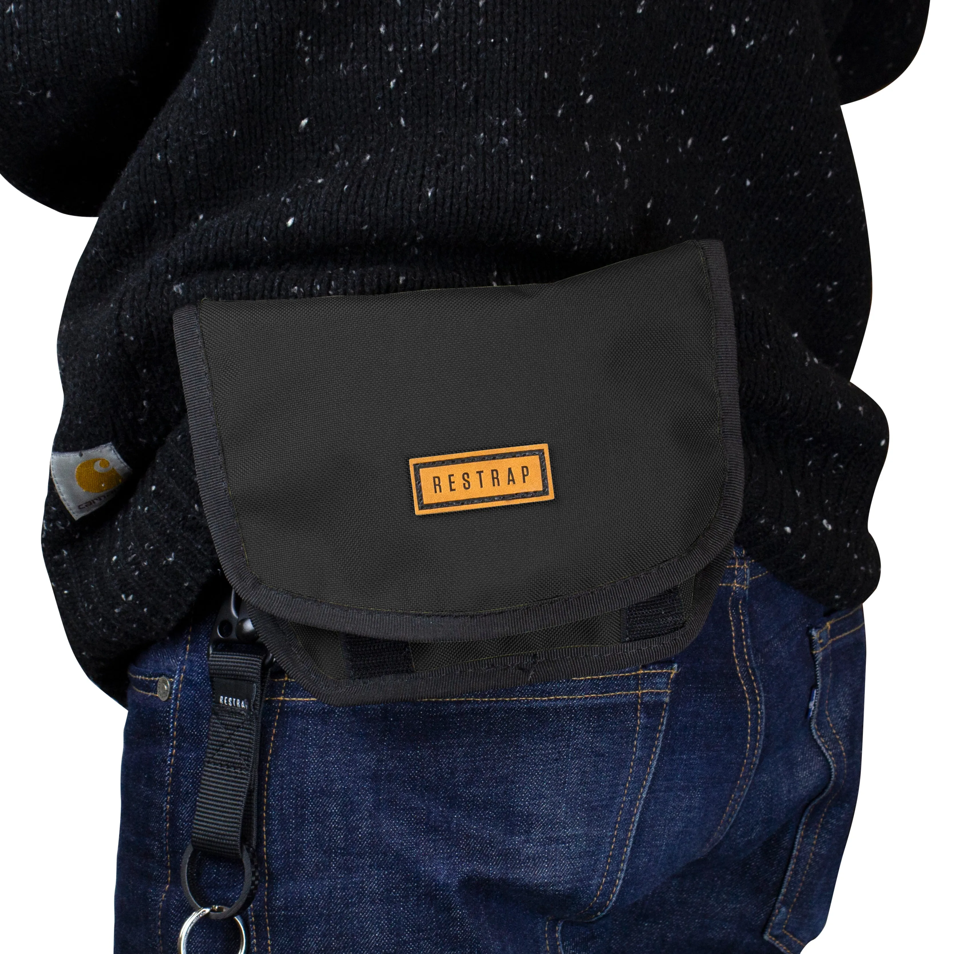 Hip Pouch Black