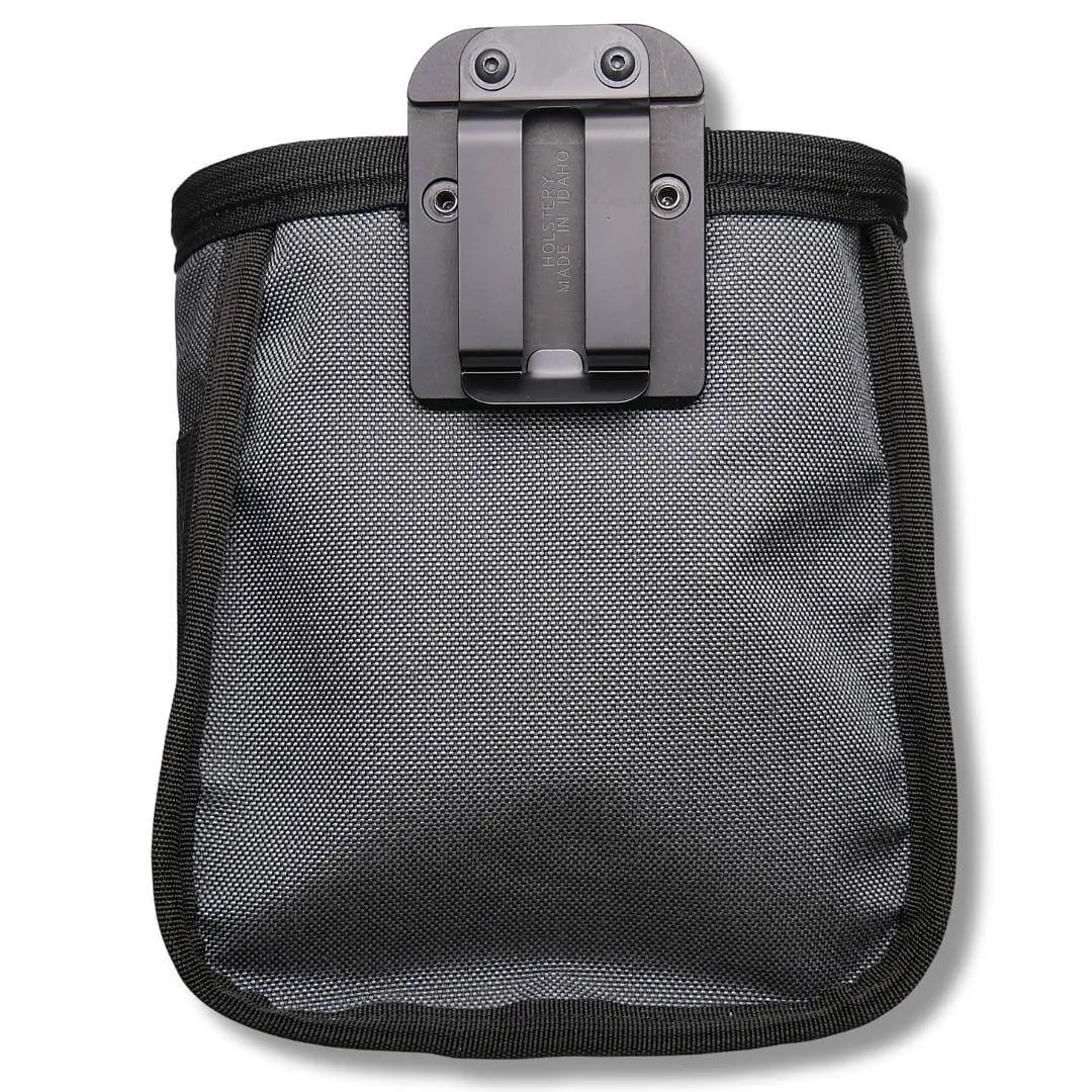 Holstery Big Joey Pouch - Clip-on Tool and Hardware Bag