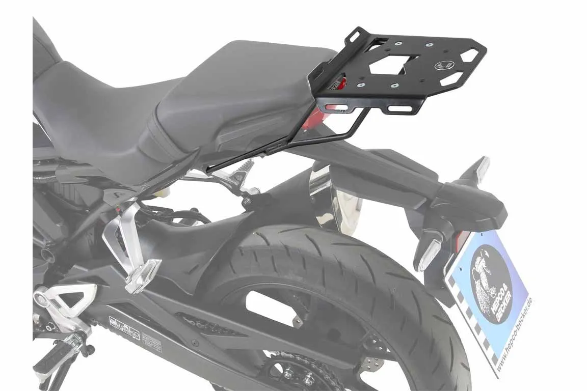 Honda CB 300R Topcase carrier - Mini Rack