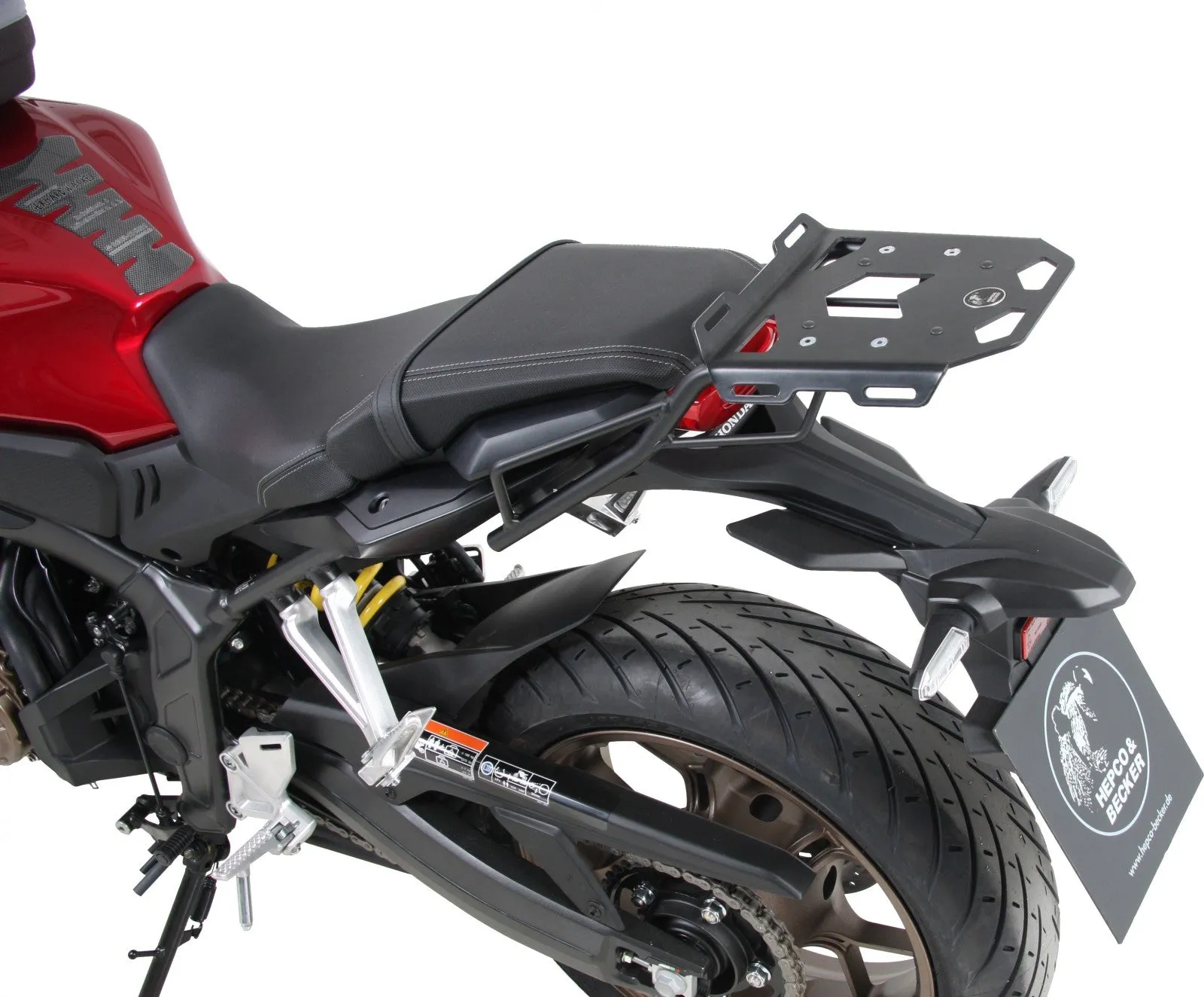 Honda CB 650R Luggage - Mini Rack