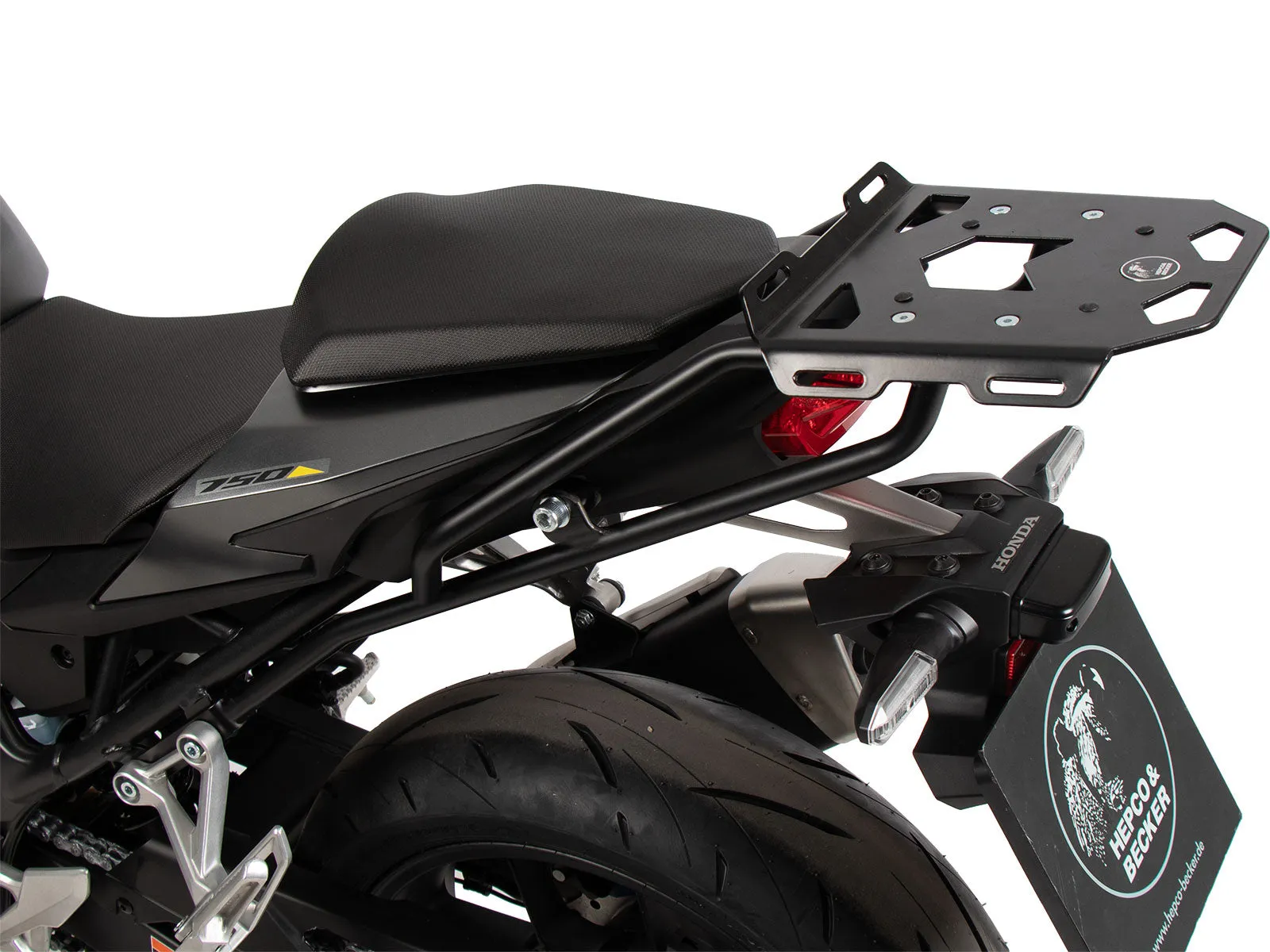 Honda CB 750 Hornet Luggage - Mini Rack