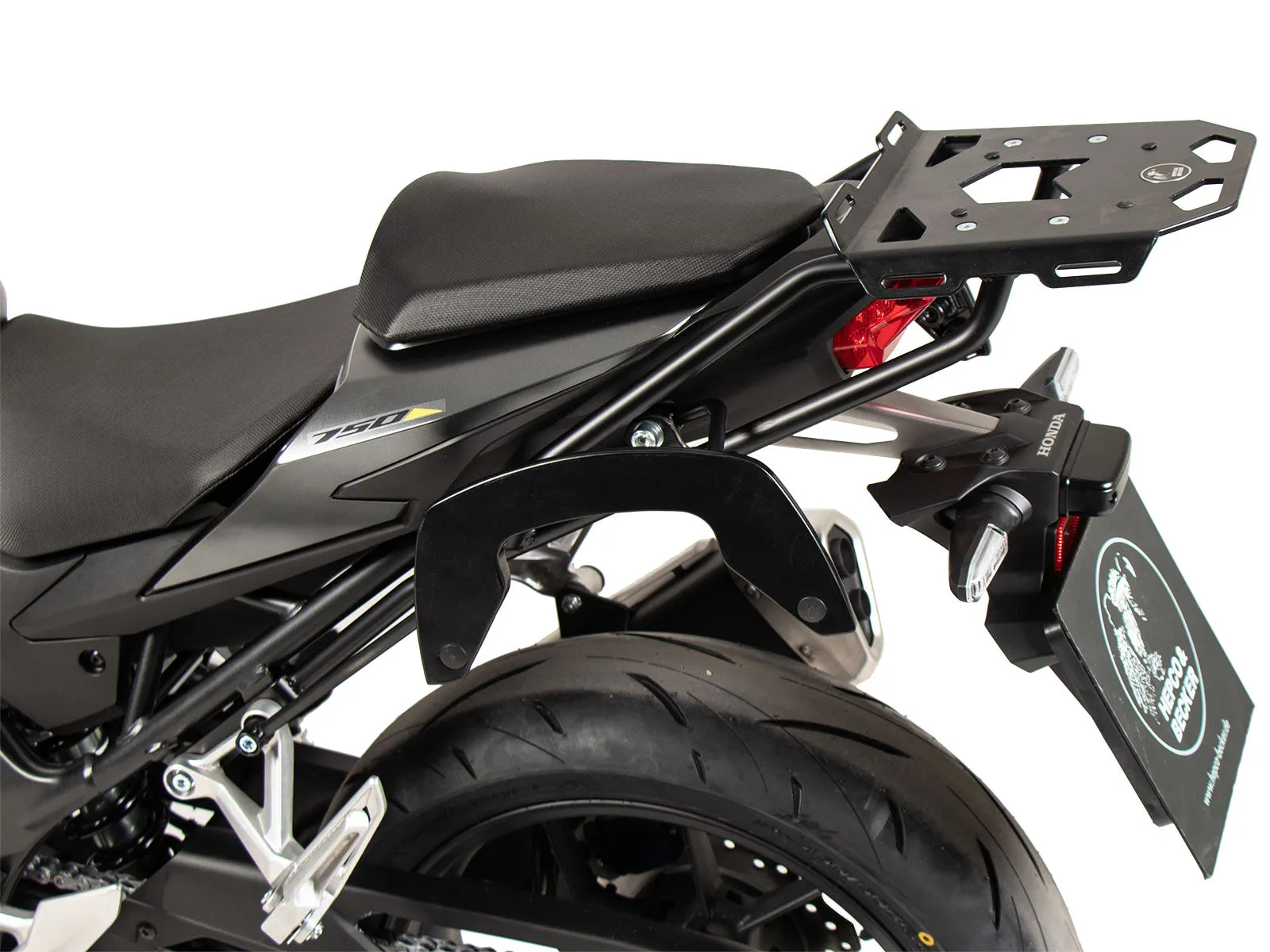 Honda CB 750 Hornet Luggage - Mini Rack