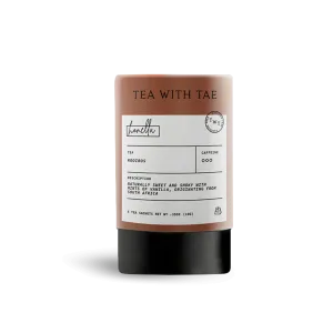 Honella Mini Tea Tube (5 tea bags)