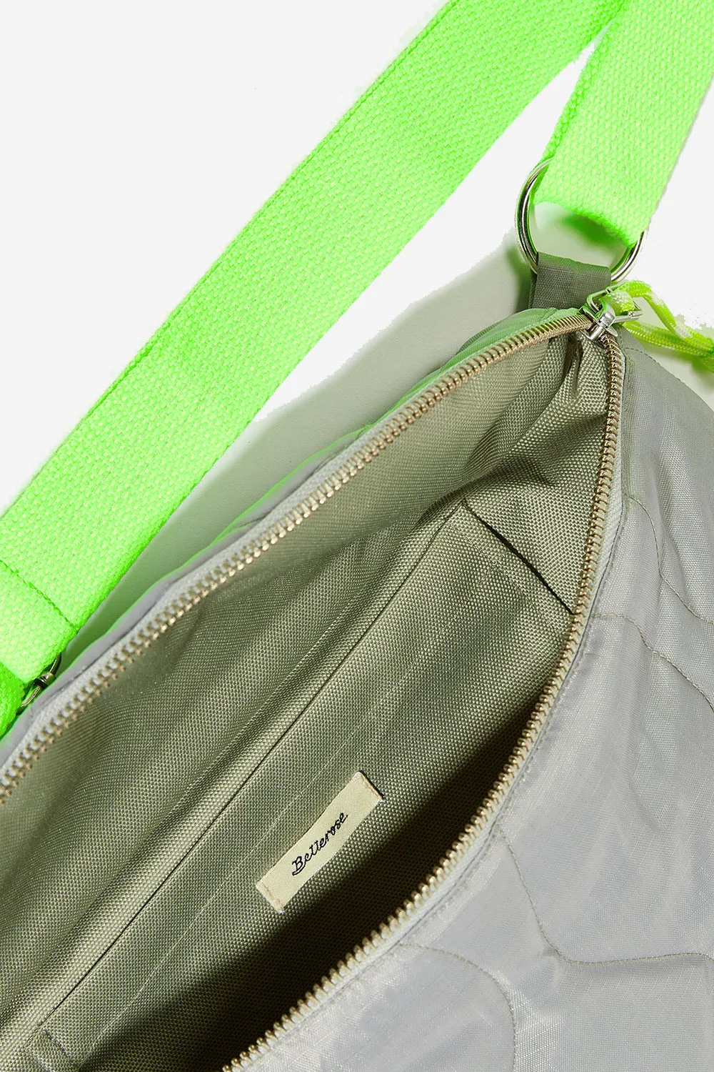 Hosie Bag, Iron
