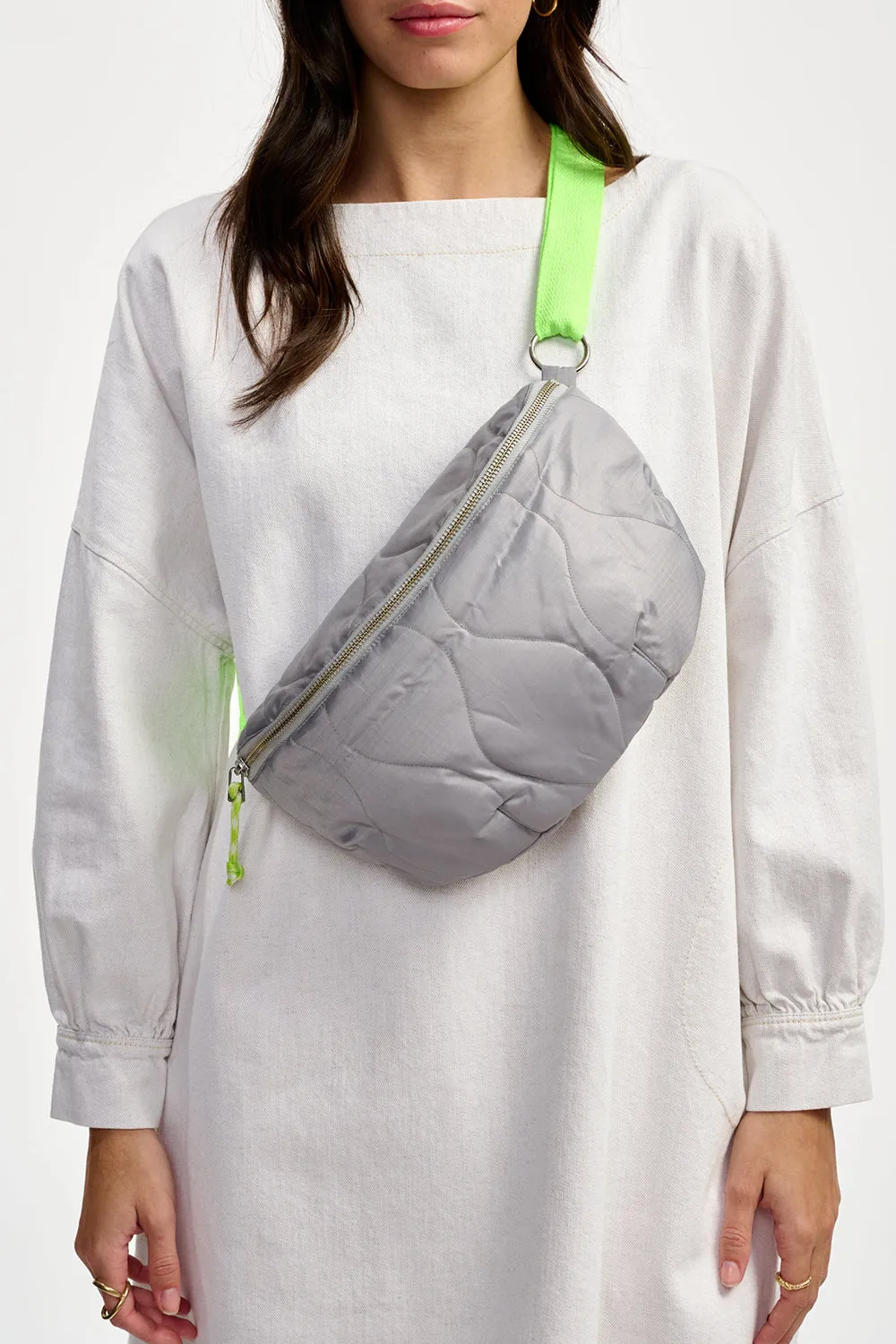 Hosie Bag, Iron