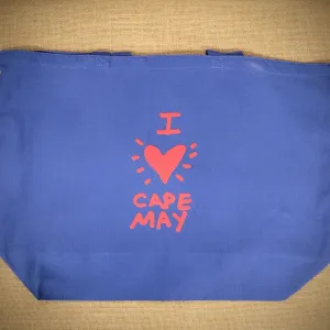 I Love Cape May Tote